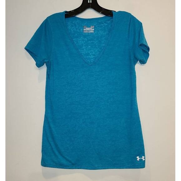 Under Armour heat gear t-shirt - small - Picture 1 of 5
